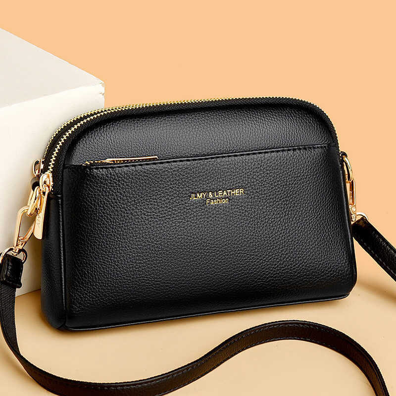 กระเป๋าหญิง High-End Feel Small Square 2 0 5 ฤดูใบไม้ผลิฤดูร้อน Commuter Crossbody โทรศัพท์มือถือขนา