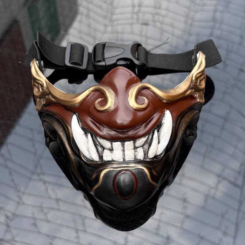 Li Xingyun Dry Mask Bad Man Season 7 Mask Cos Halloween Anime สินค้า