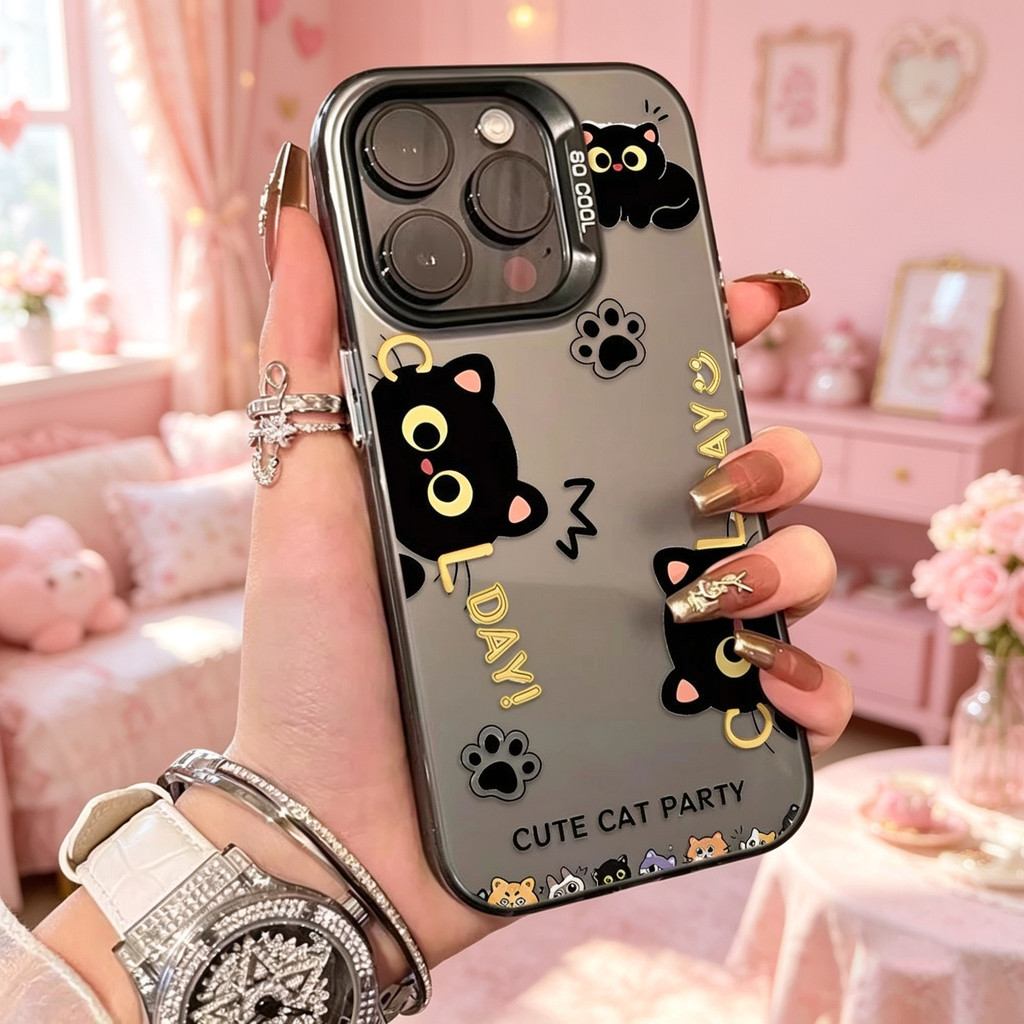 เคส OPPO A6 A5 Pro A6X A3X A15 A16 A17 A31 A15S A98 A96 รูปที่ 3