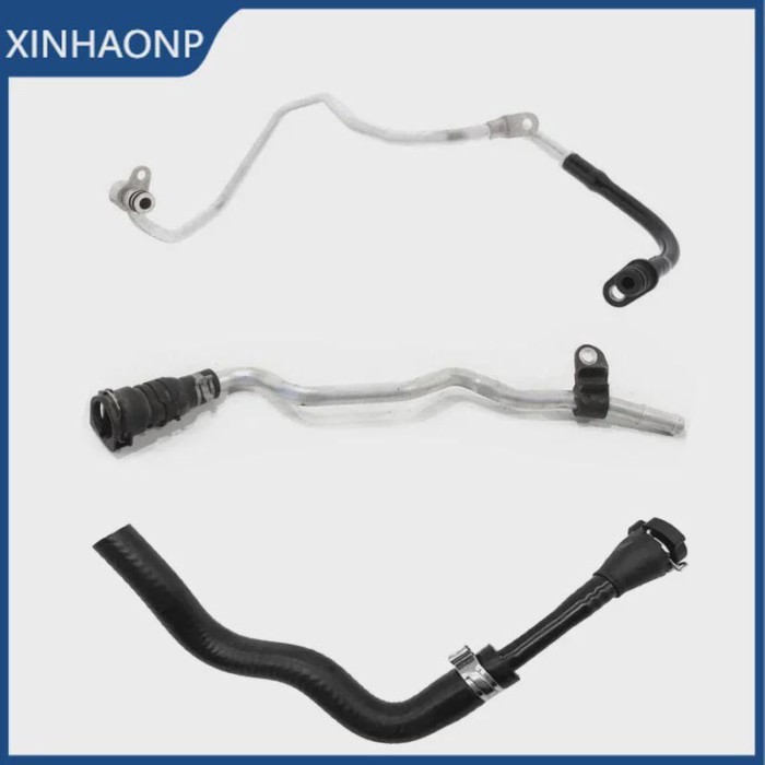 2782031217 2782030103 2782000851 Car Crankcase Breather Pipe for Mercedes Benz S550 E550 CLS550 SL5