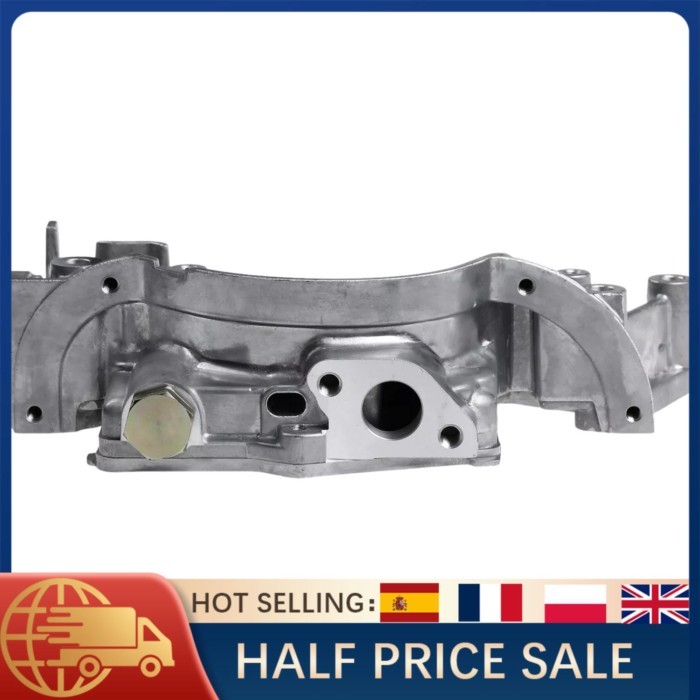 1211A021 Engine Oil Pump For 2001-2002 Mitsubishi Montero 3.5L V6 SOHC 6G74 Replacement Part 3497CC