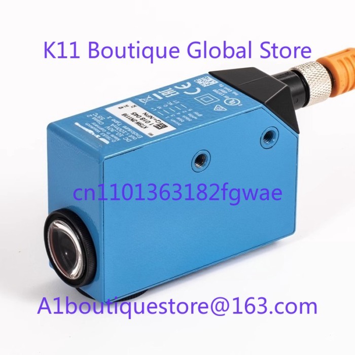 Original Color Sensor KT5W-2N1116 NPN Output KT5G-2N1111S16 KT5G-2N1111 KTX-WS91142242ZZZZ KTX-WS91