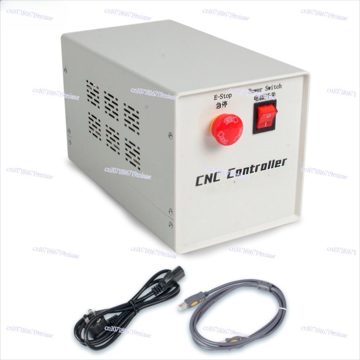 CNC 500W 800W 1500W 1.5KW  Integrated Control Box for GRBL / MACH3 Software Spindle Controller