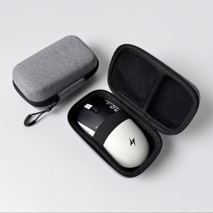 เหมาะสําหรับ ATK Dragonfly A9 Ray Kong Mouse กระเป๋าเก็บ E-Sports เกม Hard Shell กระเป๋า Anti-fall แ