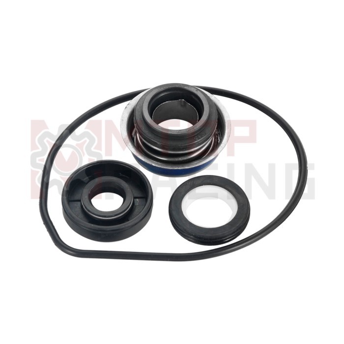 Water Pump Seal Mechanical Gasket O-Ring Seals Set For Honda VT250F V-TWIN MAGNA250 CB250F Hornet 2