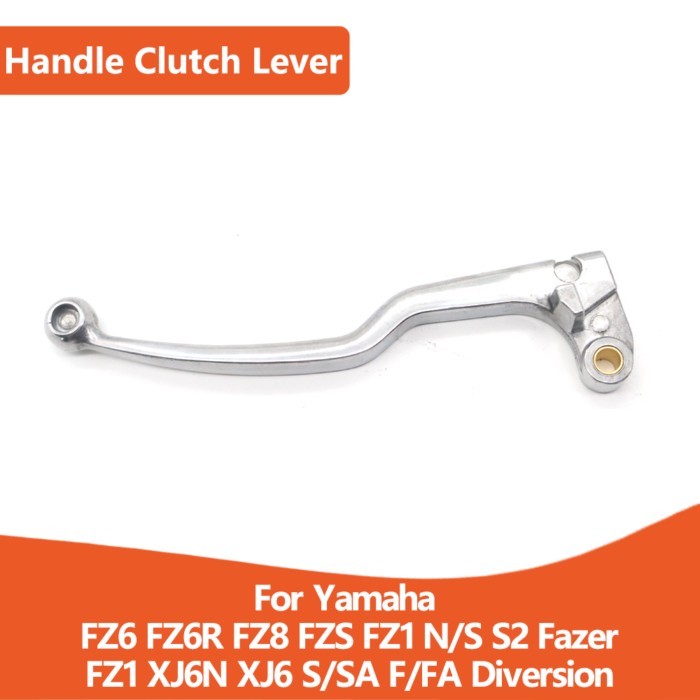 For Yamaha FZ6 FZ6R FZS FZ1 FZ 6 6R 1 N S S2 Fazer FZ1 XJ6N XJ6 XJ 6N 6 S SA F FA Motorcycle Handle