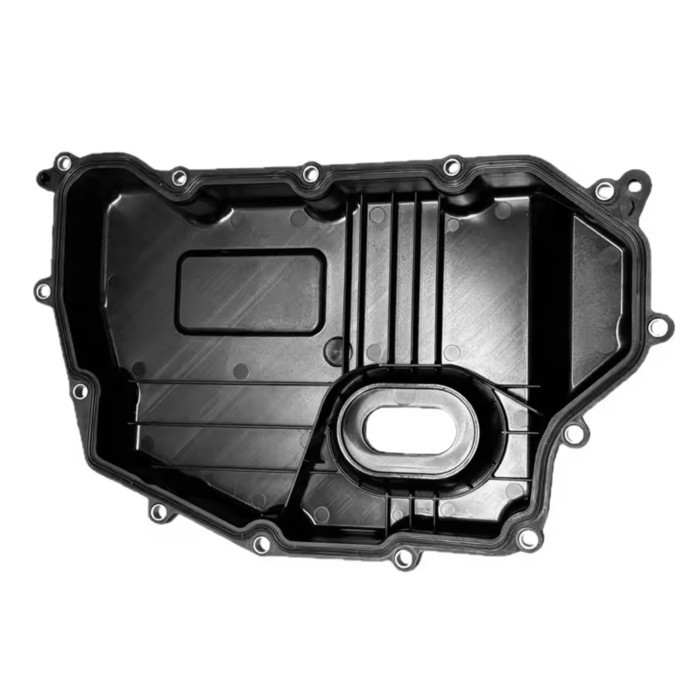 Oil Pan For Ford Kuga 2013- 2020 Focus Ecosport Escort Fiesta Mondeo Edge FG9P 7G004 AA FG9Z 7G004