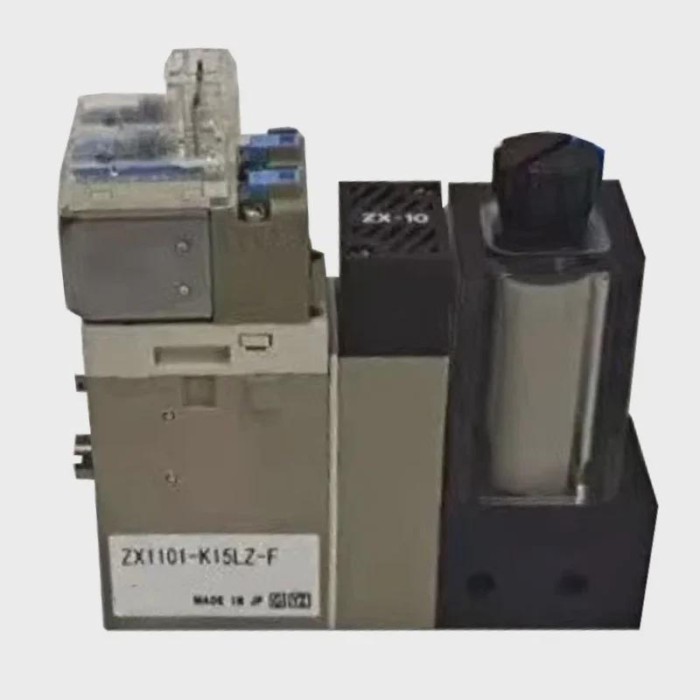 Vacuum generator ZX1101-K15LZ-F ZX1051-K15LZ-F ZX1101-K15LZ-EC ZX1051-K35LO-ECL