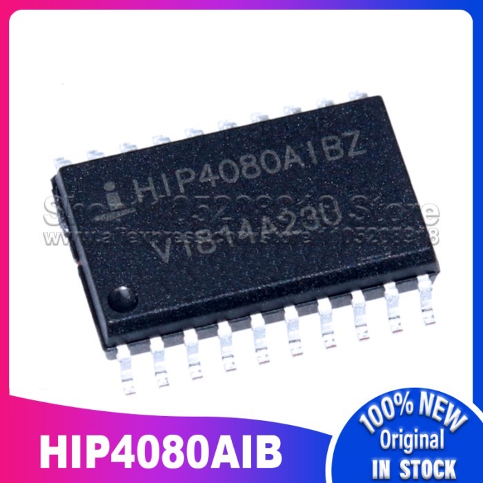 5PCS/LOT HIP4080 HIP4080AIB HIP4080AIBZ SOP-20 100% New Spot stock