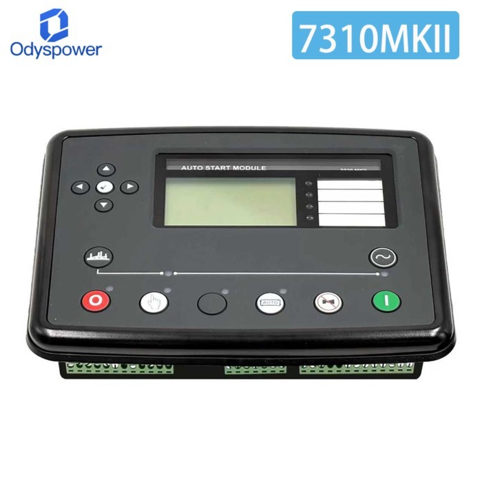 Deep Sea DSE7310 DSE7320 MKII Diesel Generator Auto Start Mains (Utility) Failure Control Module LC
