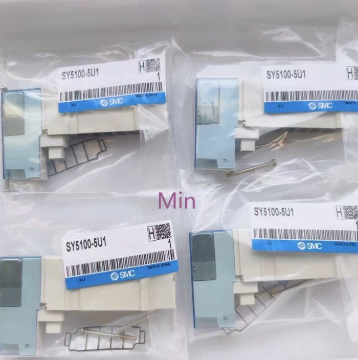 Solenoid Valve   SY5100-5UF1  SY5200-5U1  SY3100-5U1 SY3200-5U1 SY5100-5U1 SY5A00-5U1 SY5200-5U1 SY