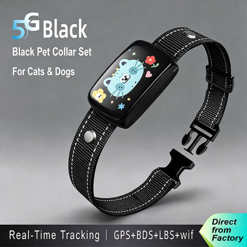GPS Locator Pet Smart Locator Pet Locator Collar Beidou Locator Pet Locator