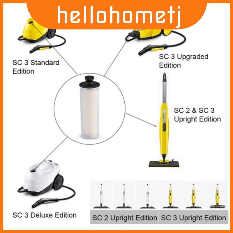 Karcher Calcium สําหรับ Softening Stick สําหรับ Steam Cleaner ขจัดตะกรันเครื่องใช้ในบ้านทดแทน