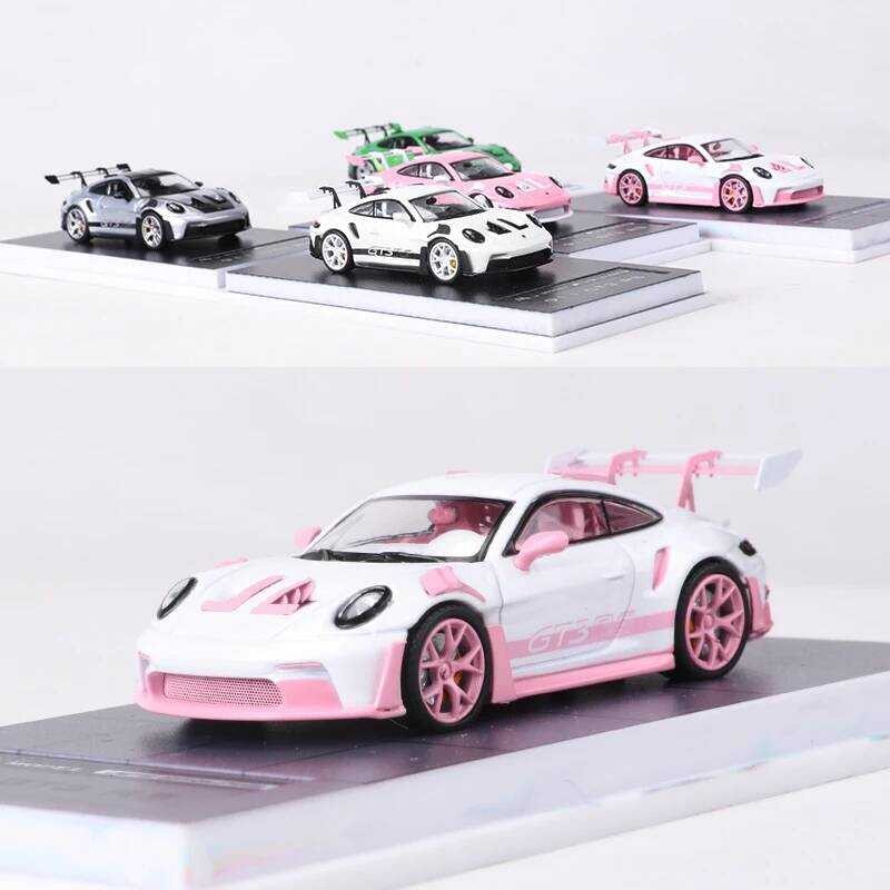 C MJ 1:64 11 Gt3 RS Alloy Model Car