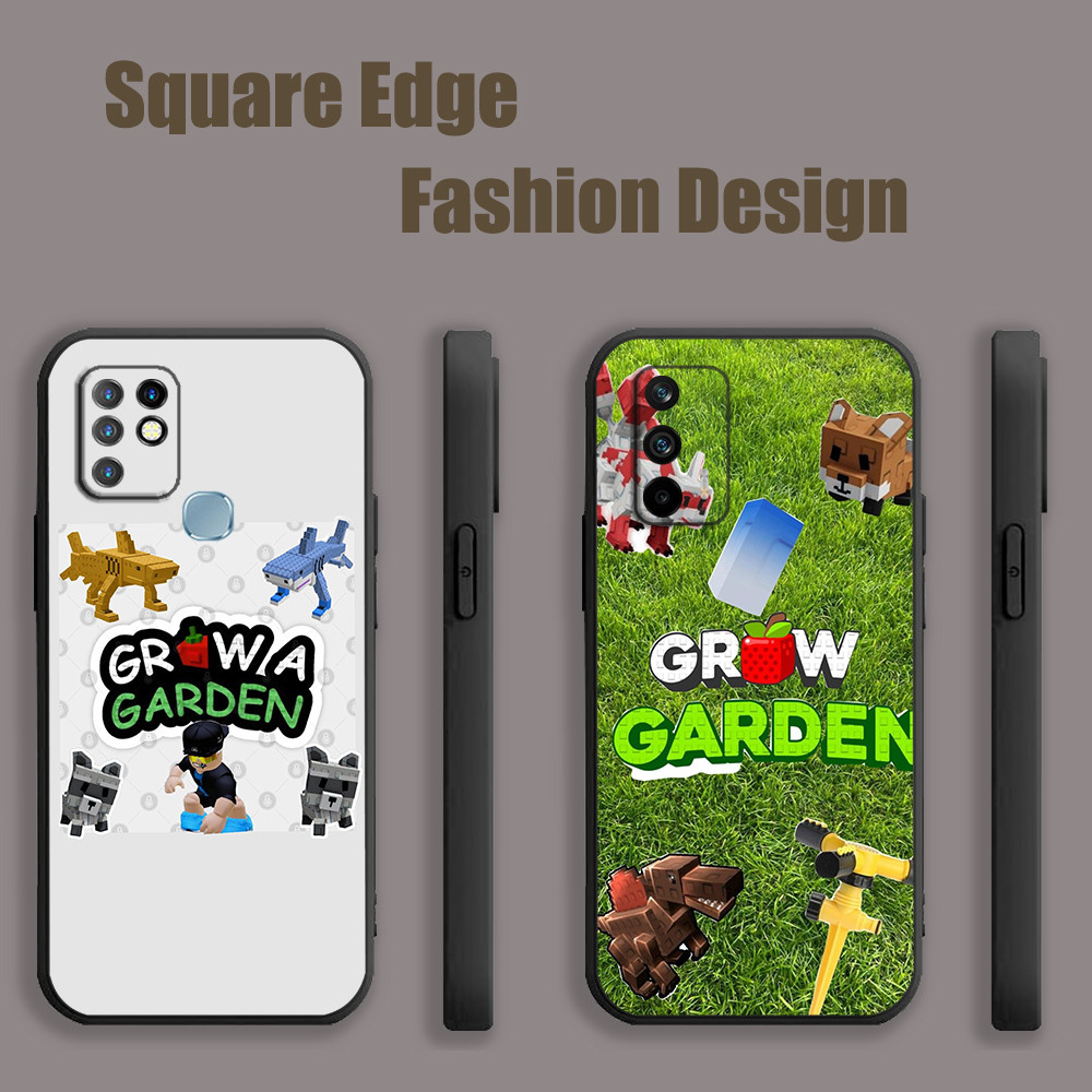 สําหรับRealme GT 6 11 5 C17 Narzo 50A 50 C51 C53 C63 C65 V23 9 13 14 Pro Plus Grow a garden Robloxวิ