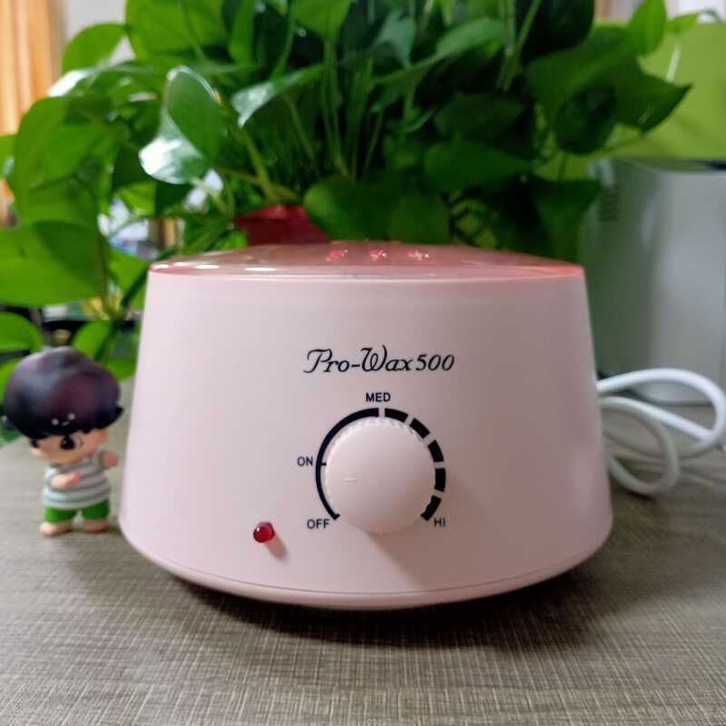 แนะนําผลิตภัณฑ์ใหม่กําจัดขนเครื่องขี้ผึ้ง Pananafen Beauty Wax Therapy Machine Melting Wax Machine ฟ