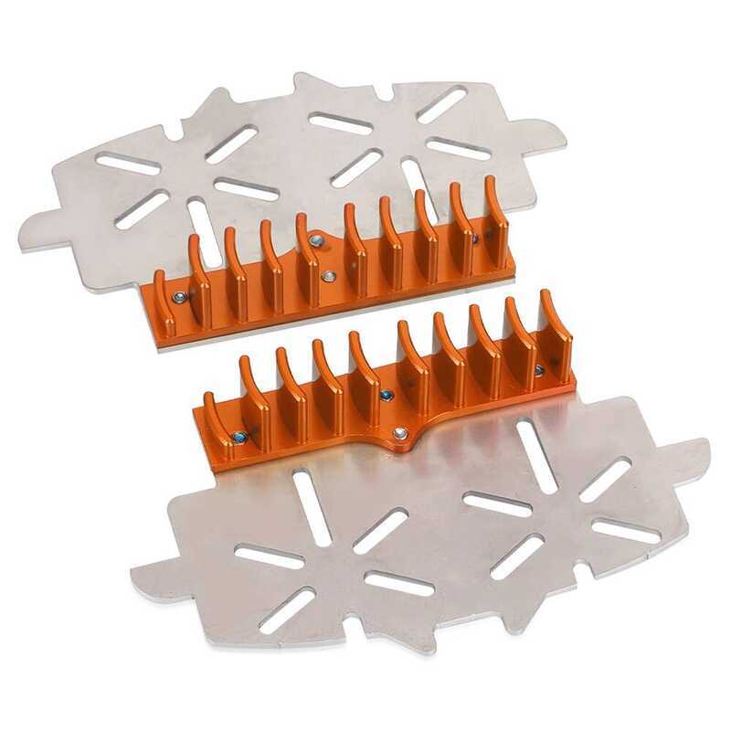 Brembo brembo Calipers หม้อน้ํา M50, m4, M40, Gp4, gp4ms เหมาะสําหรับหนึ่งคู่