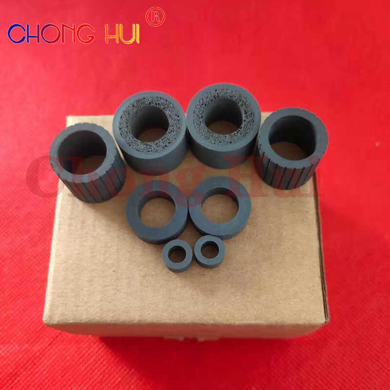 Chonghui ที่ใช้งานได้ HP3000s1 Rubbing Paper Wheel HP2000S2 HP1000s1 Scanner Rubbing Paper Wheel Pag