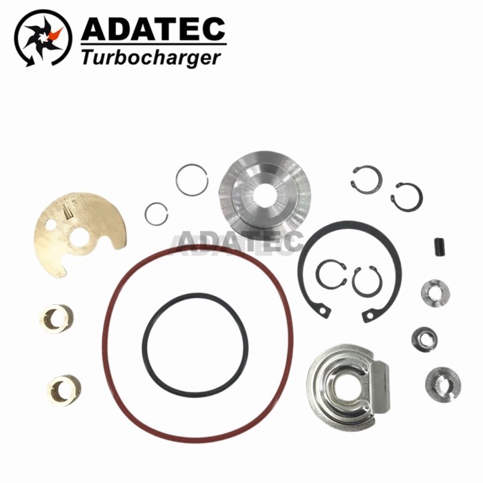 Turbo Repair Rebuild Kit TD05 TD06 TD06H TD05H TD06SL2 Turbocharger สําหรับ Mitsubishi EVO1 ~ 3 14G 