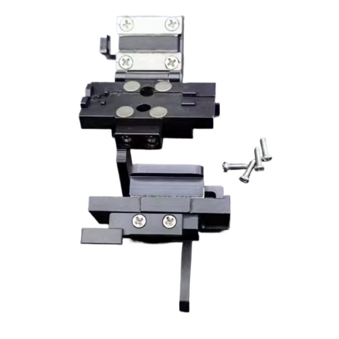 Fiber fusion splicer 3-in-1 fixture, suitable for Sumitomo fusion splicer TYPE-39 T39 fiber fixture