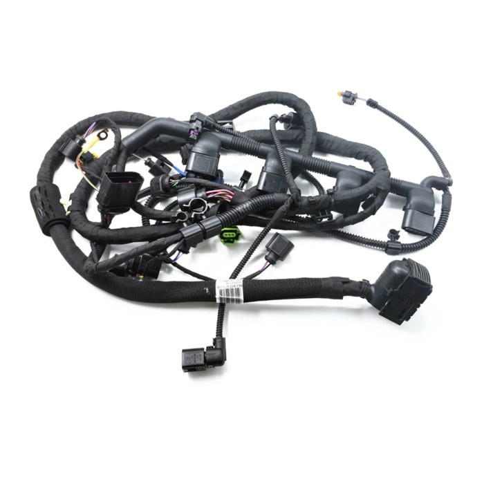 For VW Eos Golf GTI MK5 Jetta MK6 Audi A3 Skoda Octavi Seat Leon Toledo 06J 972 619 AB Engine Motor