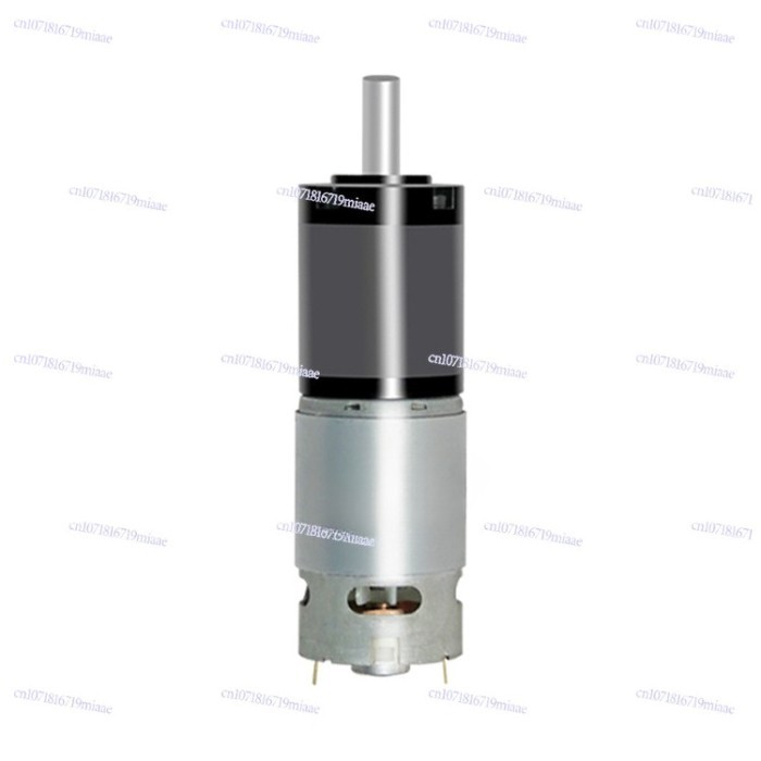 36 Planetary Gearbox 555 Motor Coffee Machine DC Geared Motor