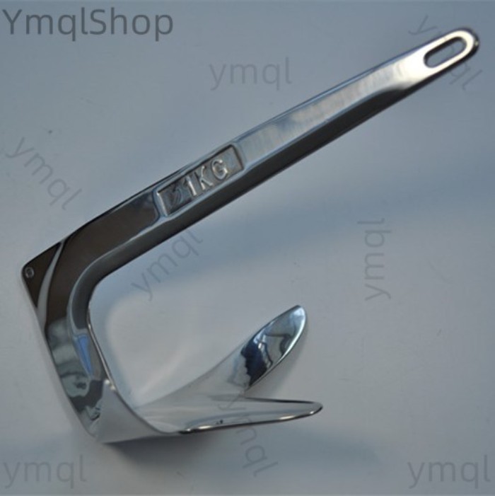 AISI316 Stainless Steel Bruce Anchor/Ocean Anchor/Bruce Anchor