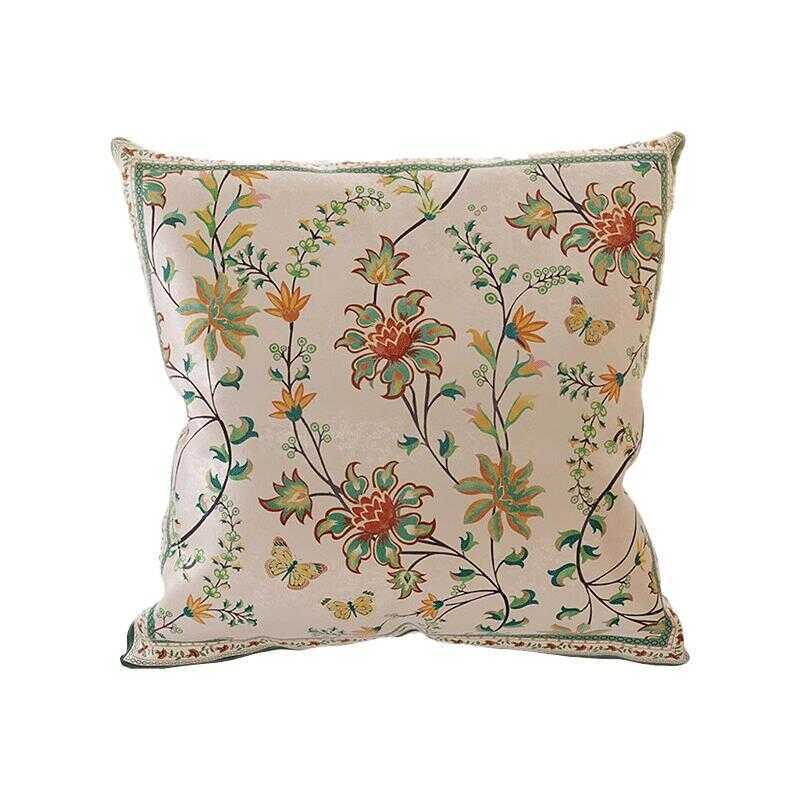 ☃ MEIRUOCHENXI | Luxury Extra Large Bed Pillow Cushion Soft Cover