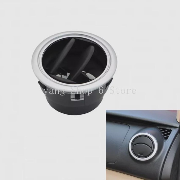 1Pc for  Changan M201 Star Card S201 Onuo Rui Xing M80 Instrument Panel Air Outlet Air Conditioning