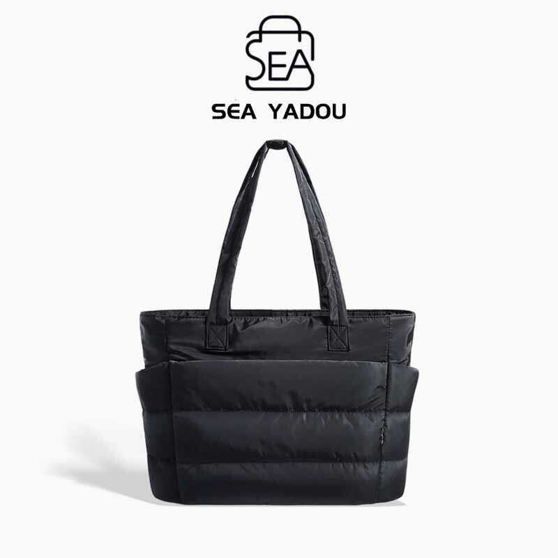 & Sea Yadou Large Waterproof Portable Tote  for Ladies