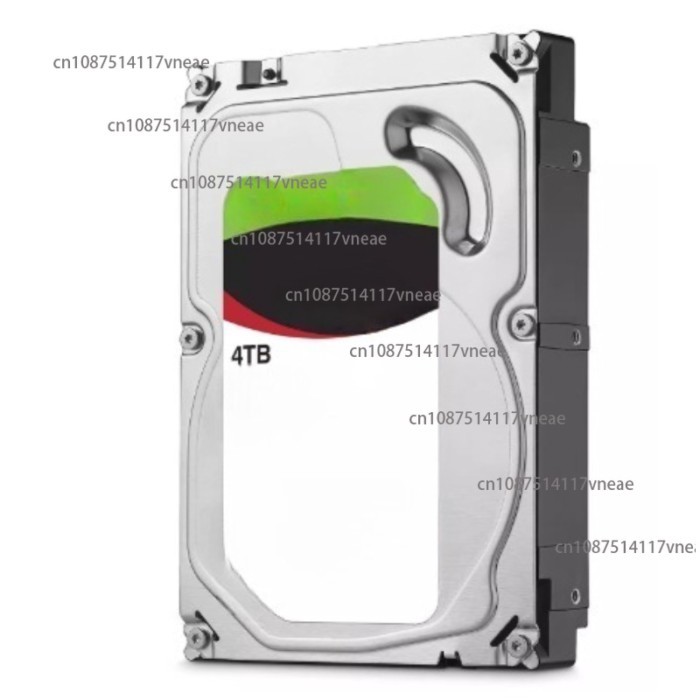 Suitable for New ST4000VN008 4TB  3.5 "SATA3 NAS Storage Server Hard Drive