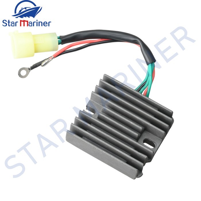 804278A12 Voltage Regulator Rectifier For Mercury Marine Outboard F75 75HP F90 90HP 2000-2005 80427