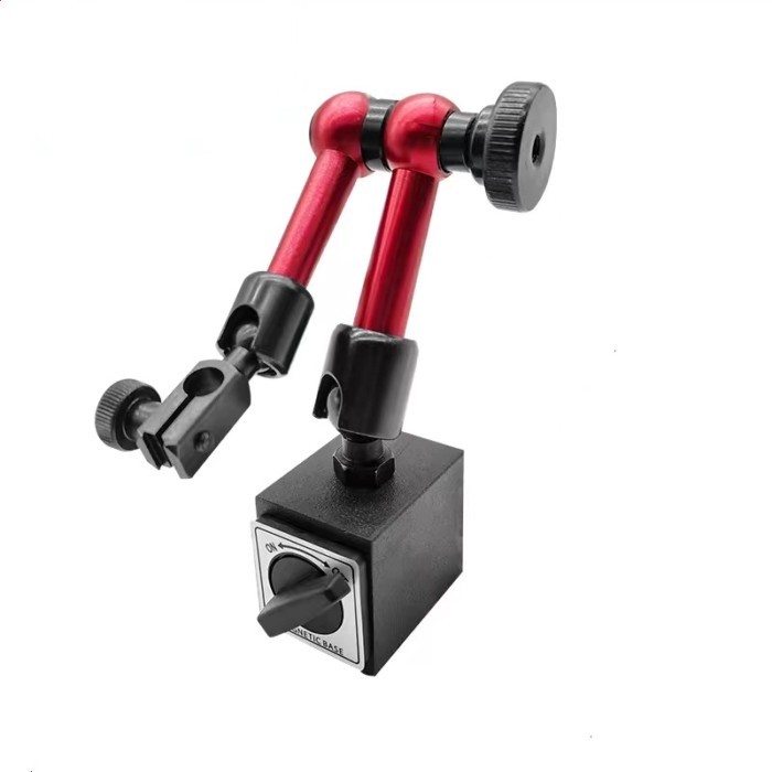 Universal magnetic force indicator holder, used for dial indicator, dial test indicator, magnetic b