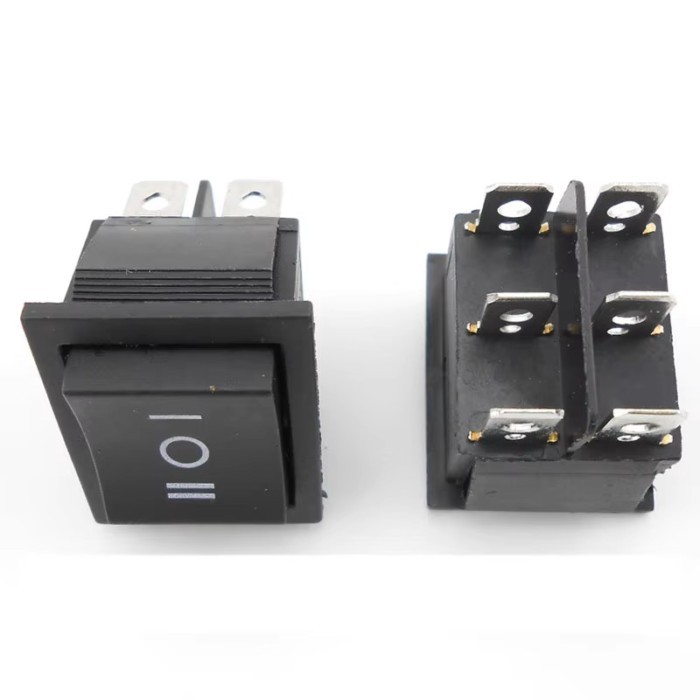 DC motor reverse switch DC motor forward and reverse switch DC positive and negative polarity excha