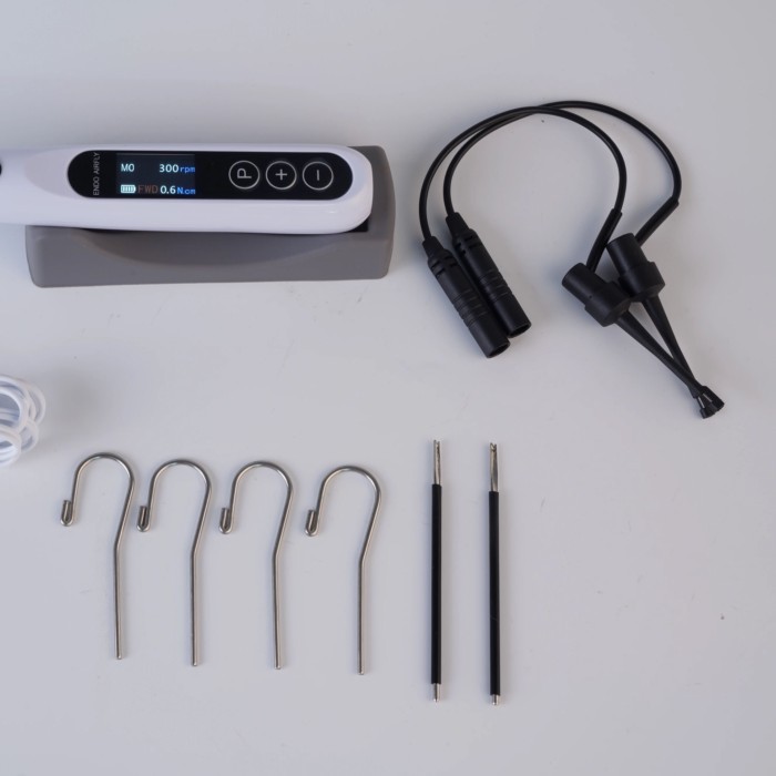 1 Contra Angle Handpiece for Root Canal Treatment Dental Rotary File Compatible with KaVo K3 K7 K8