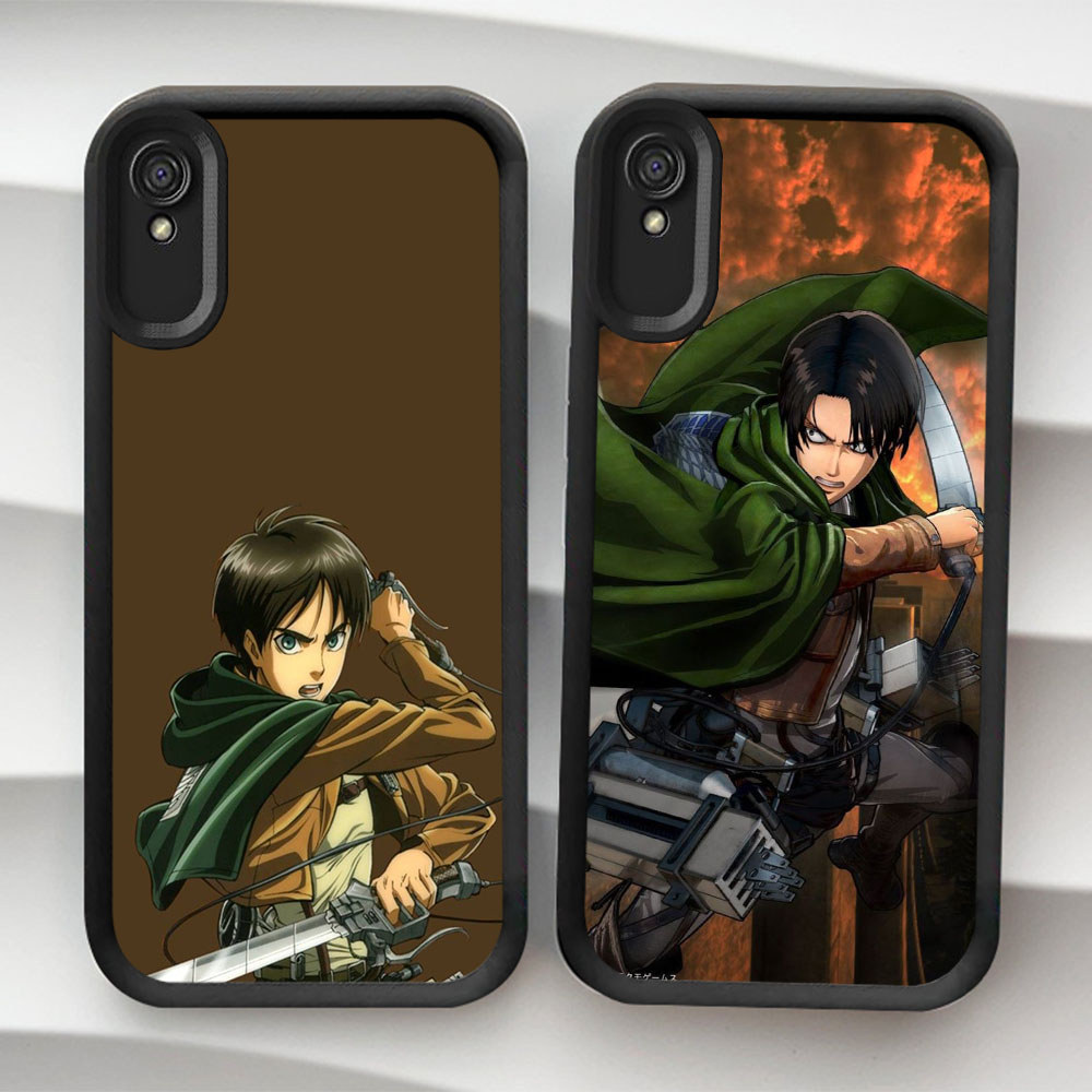 เคสป้องกันสําหรับ Xiaomi Redmi หมายเหตุ POCO 7 M3 M4 9T 9A Pro กรณี NR1 โจมตีบน Titan