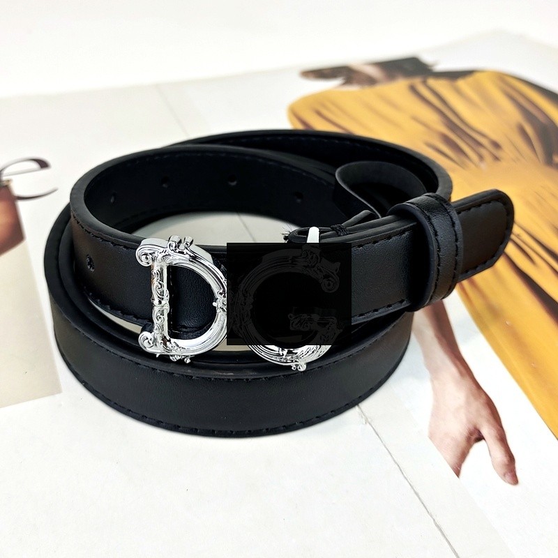 ! เข็มขัดแฟชั่น Casual Dermis