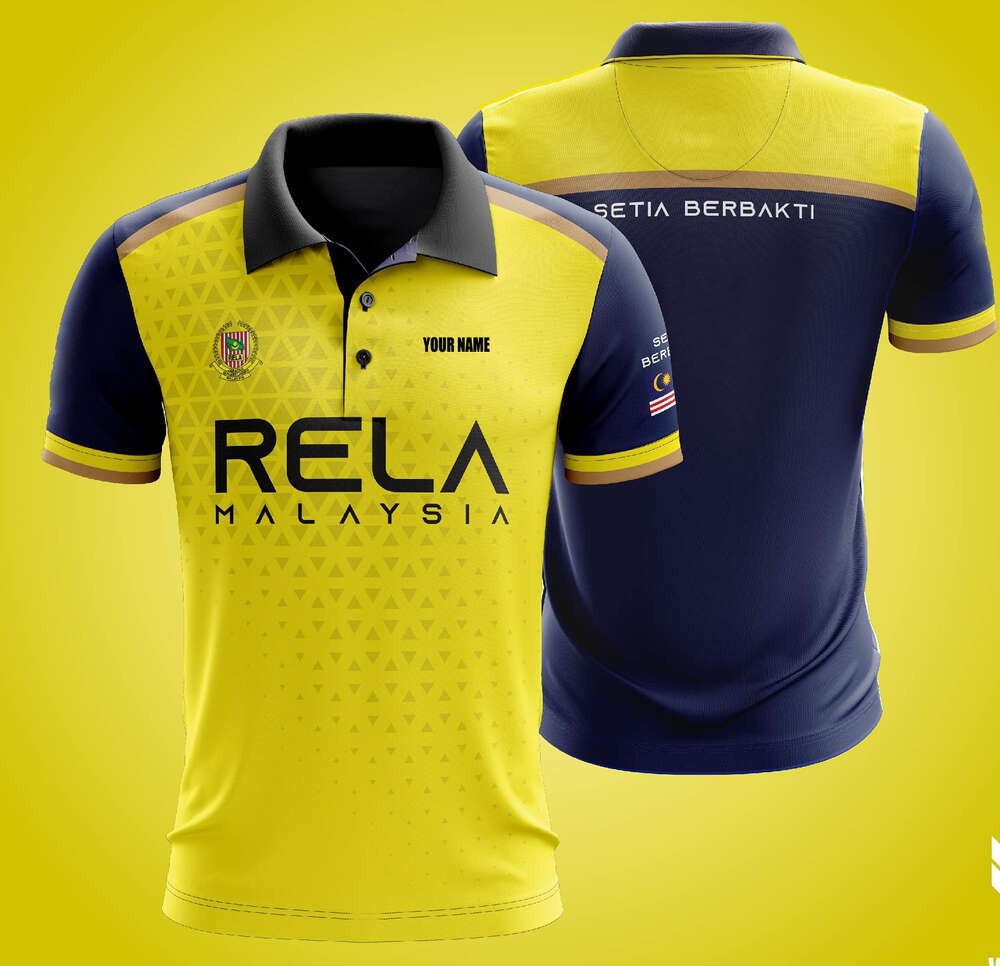 POLYY-A2228 แม่แบบโปโลมาเลย์ แฟชั่น 10.19