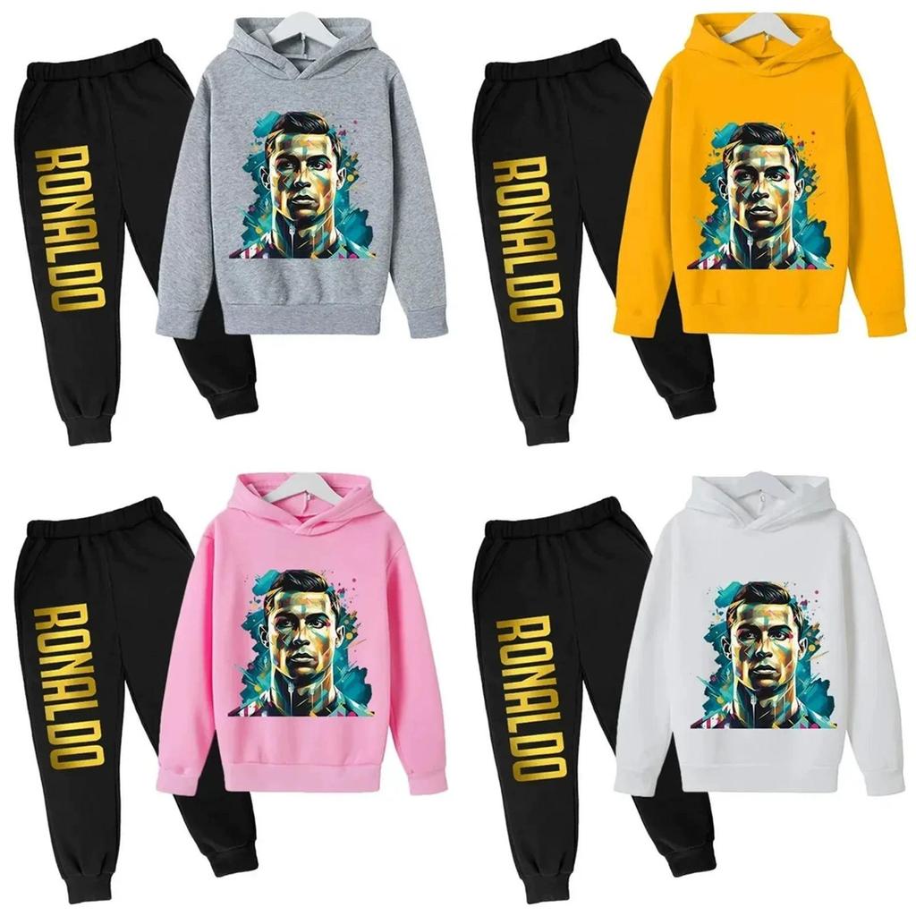 Cr7 Ronaldo ออกแบบการ์ตูนสำหรับเด็ก