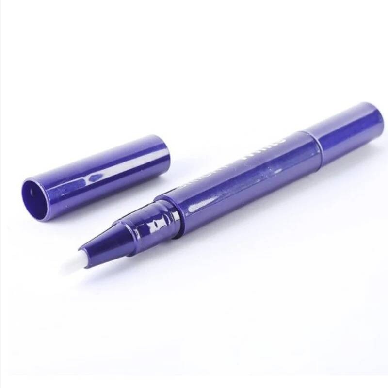 5 Pcs Portable Teeth Whitening Gel Pen Pro Tooth Cleaning Bleaching Brush Pencil Bright White Dental