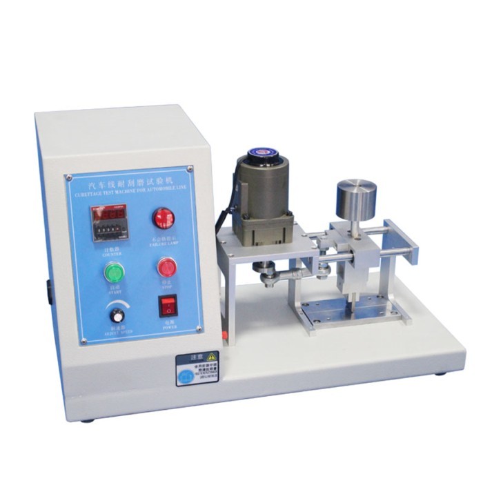Automotive Wire Repeated Scraping Test Machine Insulation Surface Detection Wire Harness Cable Jack