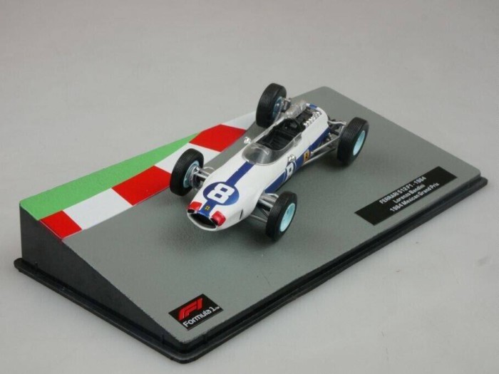 Alaya Ferrari F1 สูตร F1 สูตร Ferrari 512 F1 1964 1/43