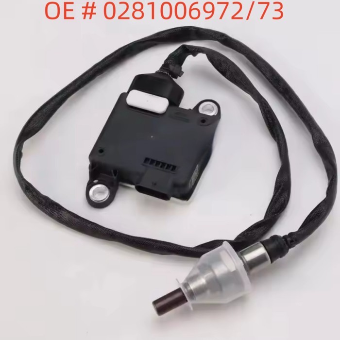 High quality Brand New 0281006972/73 FPLA-5J299-EC  Nox Sensor For JAGUAR X761 X760 XF X260
