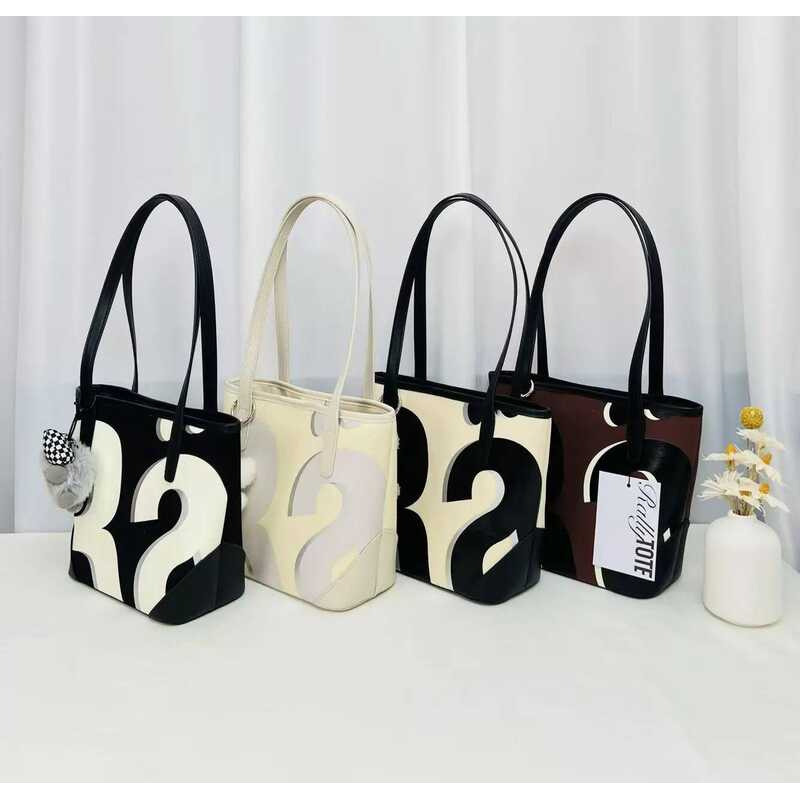 กระเป๋า Rally X Uno Coffee City Tote Bag/ Mini /Whisper ของแท้ 1:1