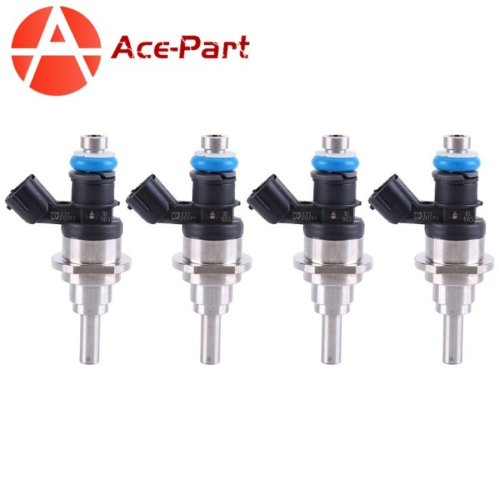 L3K9-13-250A E7T20171 L3K913250A 4G2143 158-1457 4PCS Fuel Injector Nozzle For Mazda 3 6 CX-7 2.3L