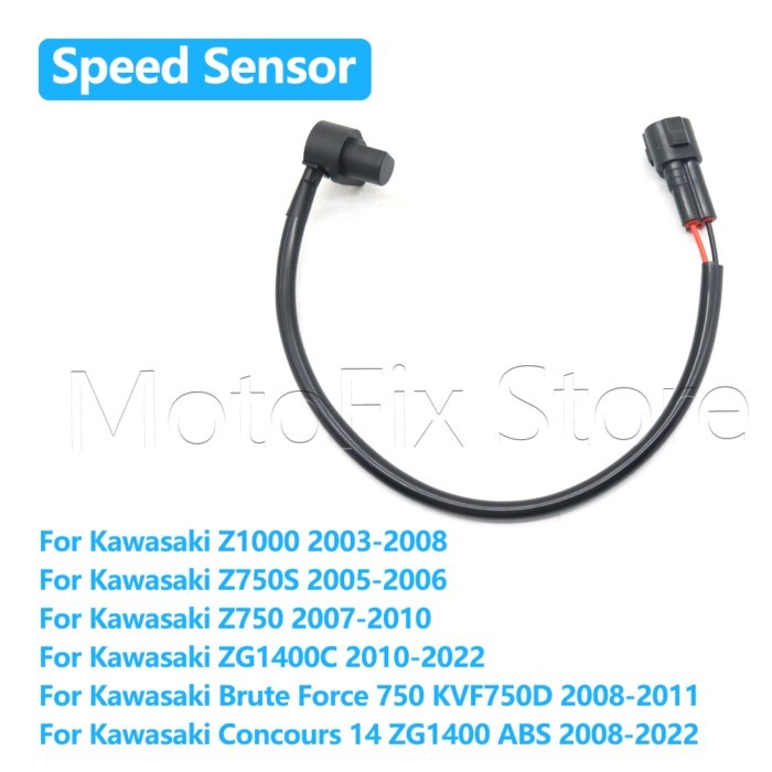 For Kawasaki Z1000 Z750 Z750S ZG1400C 2010-2022 Brute Force 750 KVF750D 2008-2011 Concours 14 ZG140