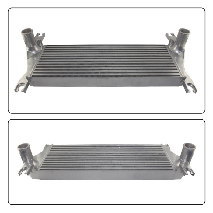 Front Mount Intercooler Upgraded For Ford Ranger PX/PX2  3.2L Engine & Mazda BT50 BT-50 3.2L Engine