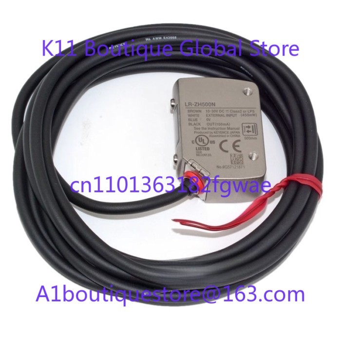 Original KEYENCE Laser Displacement Sensor LR-ZB100N LR-ZB100P LR-ZB100CN LR-ZB100CP LR-ZB250N LR-Z