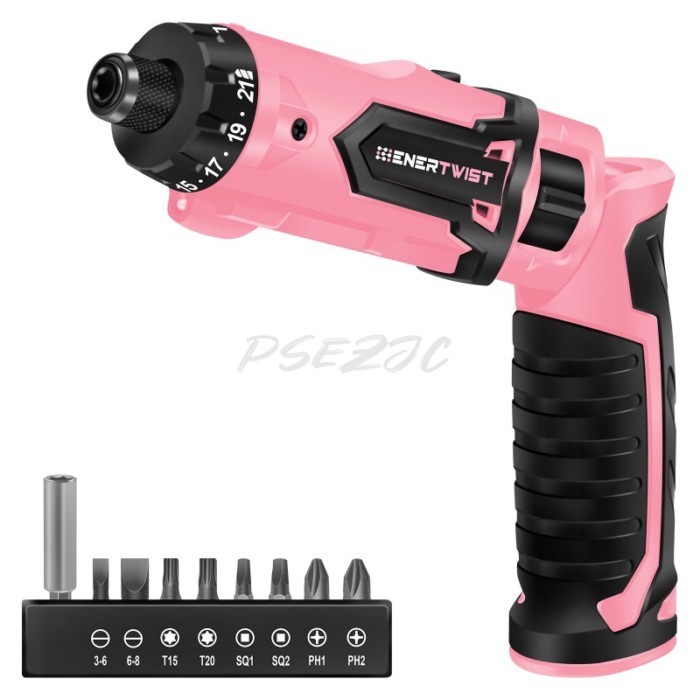 Household Lithium Rechargeable Electric Screwdriver Small Electric Screwdriver Electric Screwdriver