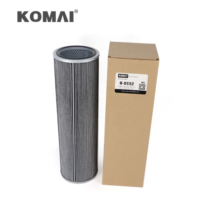 XE150 XE200 Excavators Parts TLX235L 803172056 803172727 Hydraulic Oil Filters